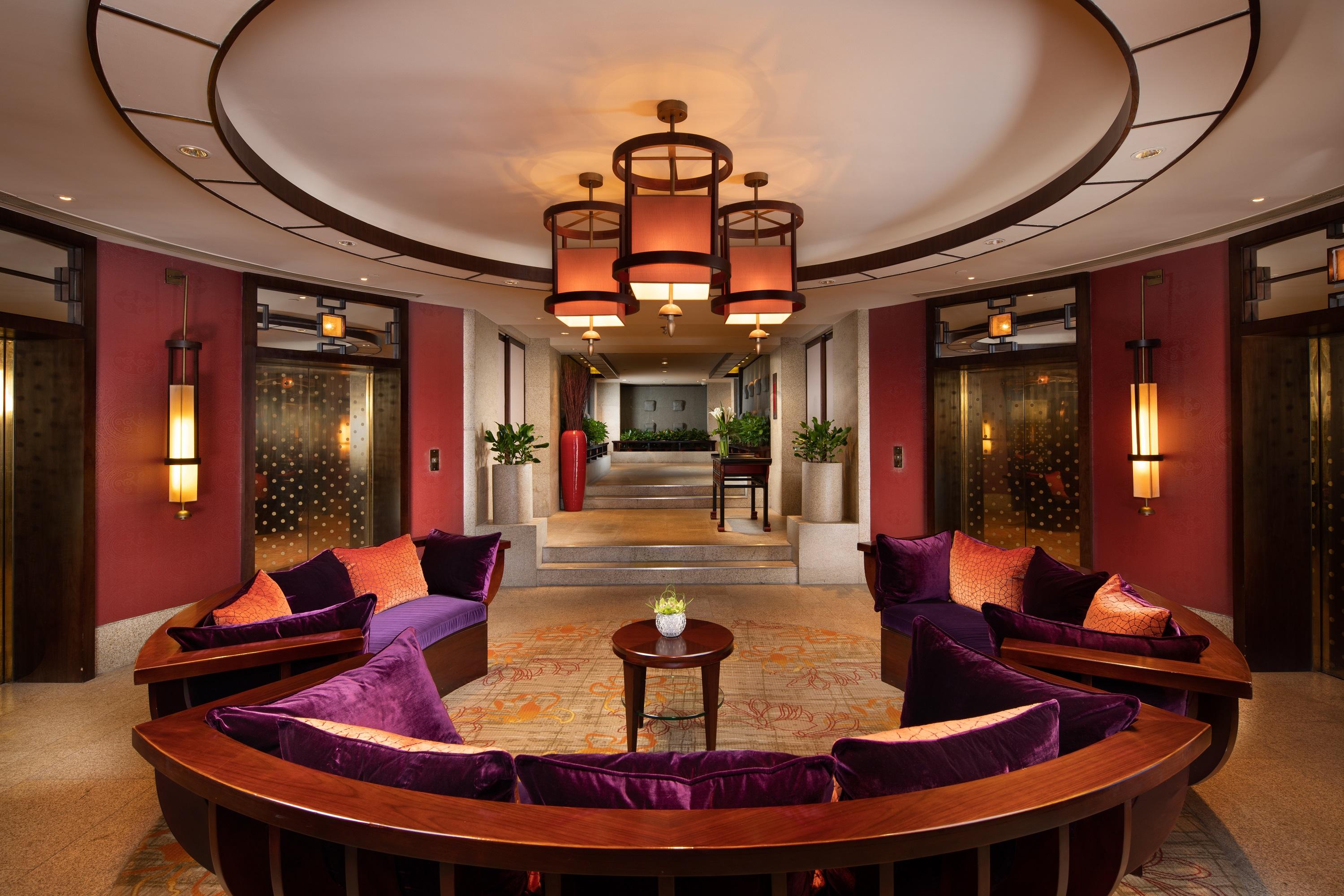 Hua Ting Hotel And Towers شانغهاي المظهر الخارجي الصورة
