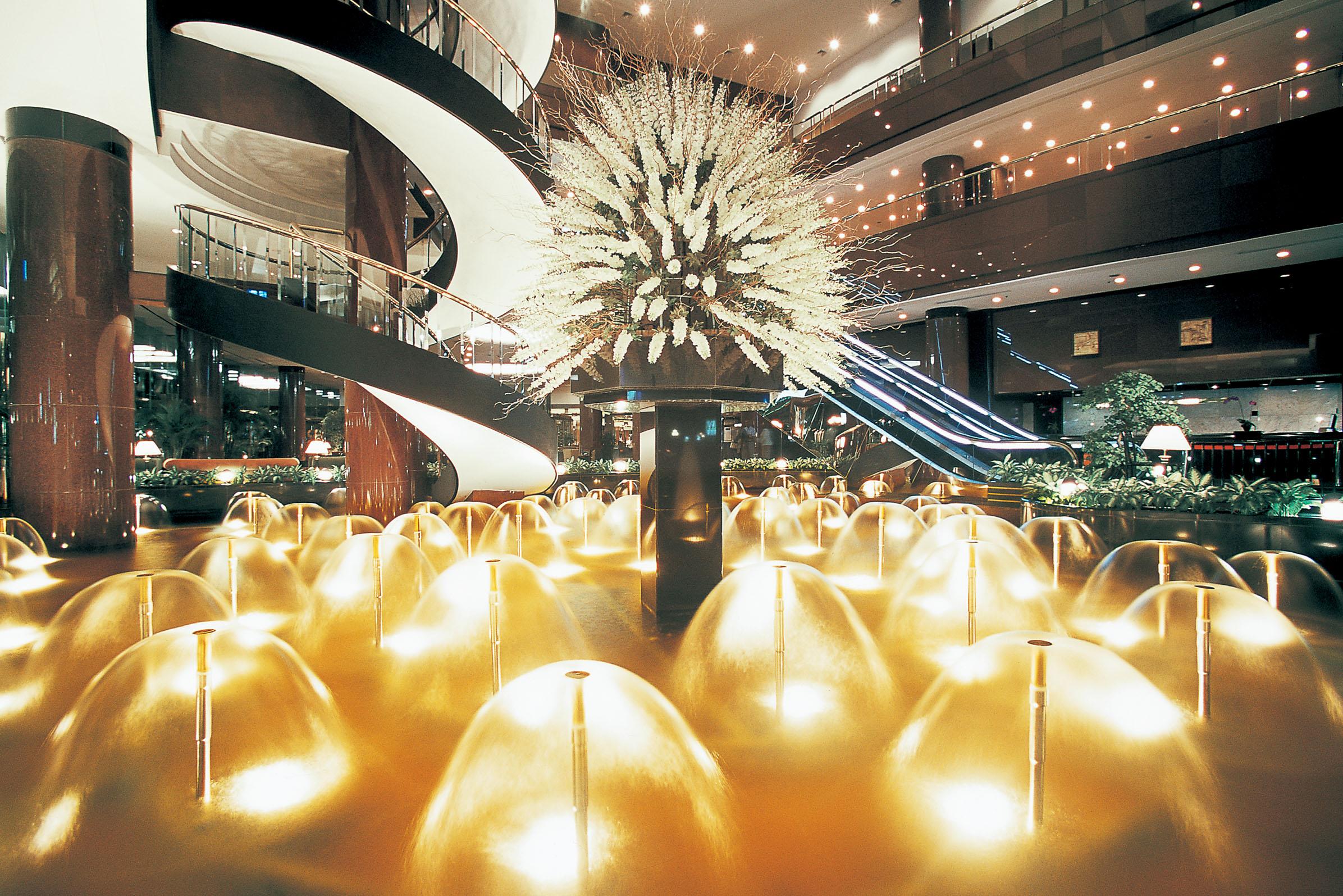 Hua Ting Hotel And Towers شانغهاي المظهر الخارجي الصورة