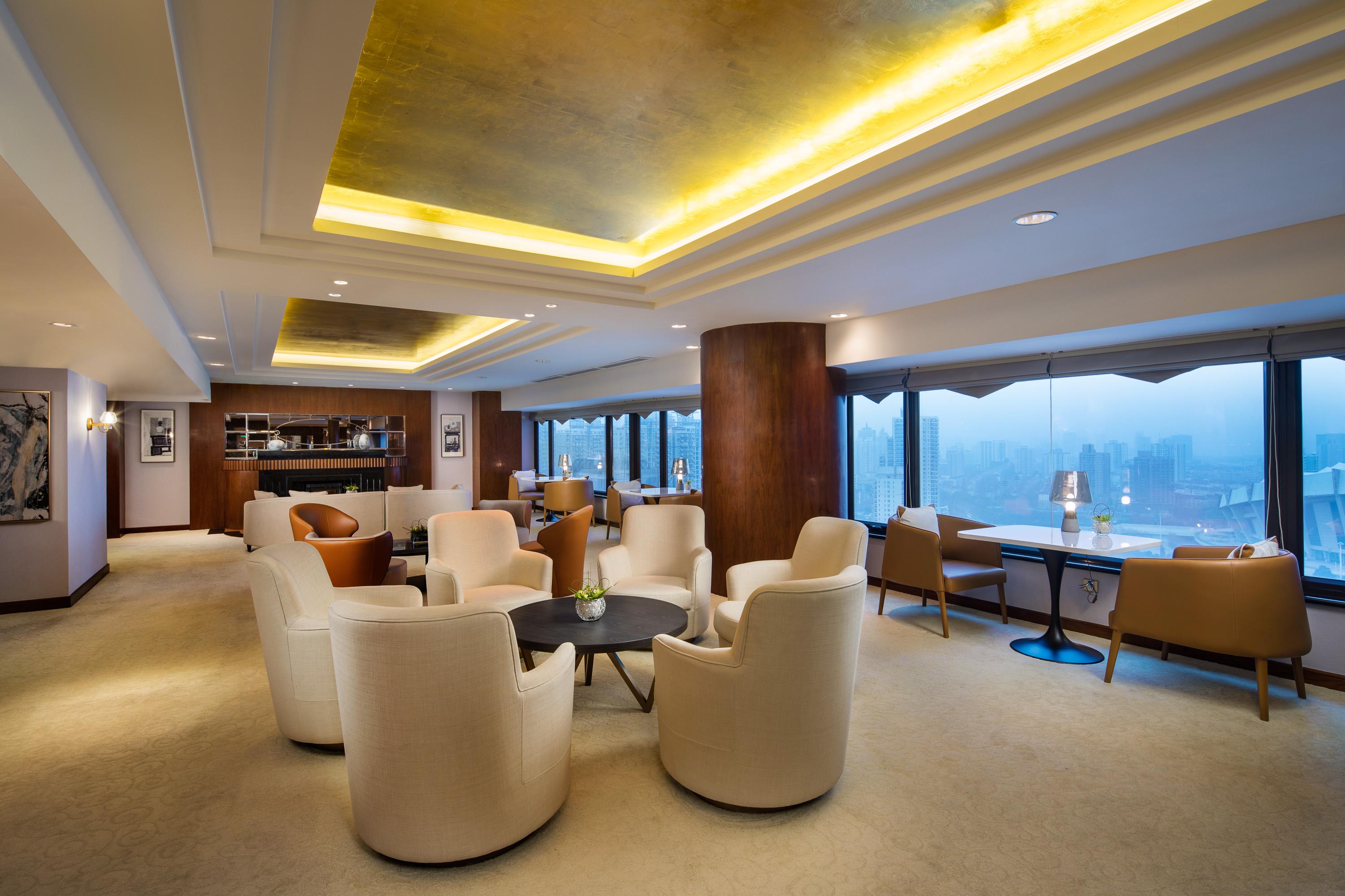 Hua Ting Hotel And Towers شانغهاي المظهر الخارجي الصورة