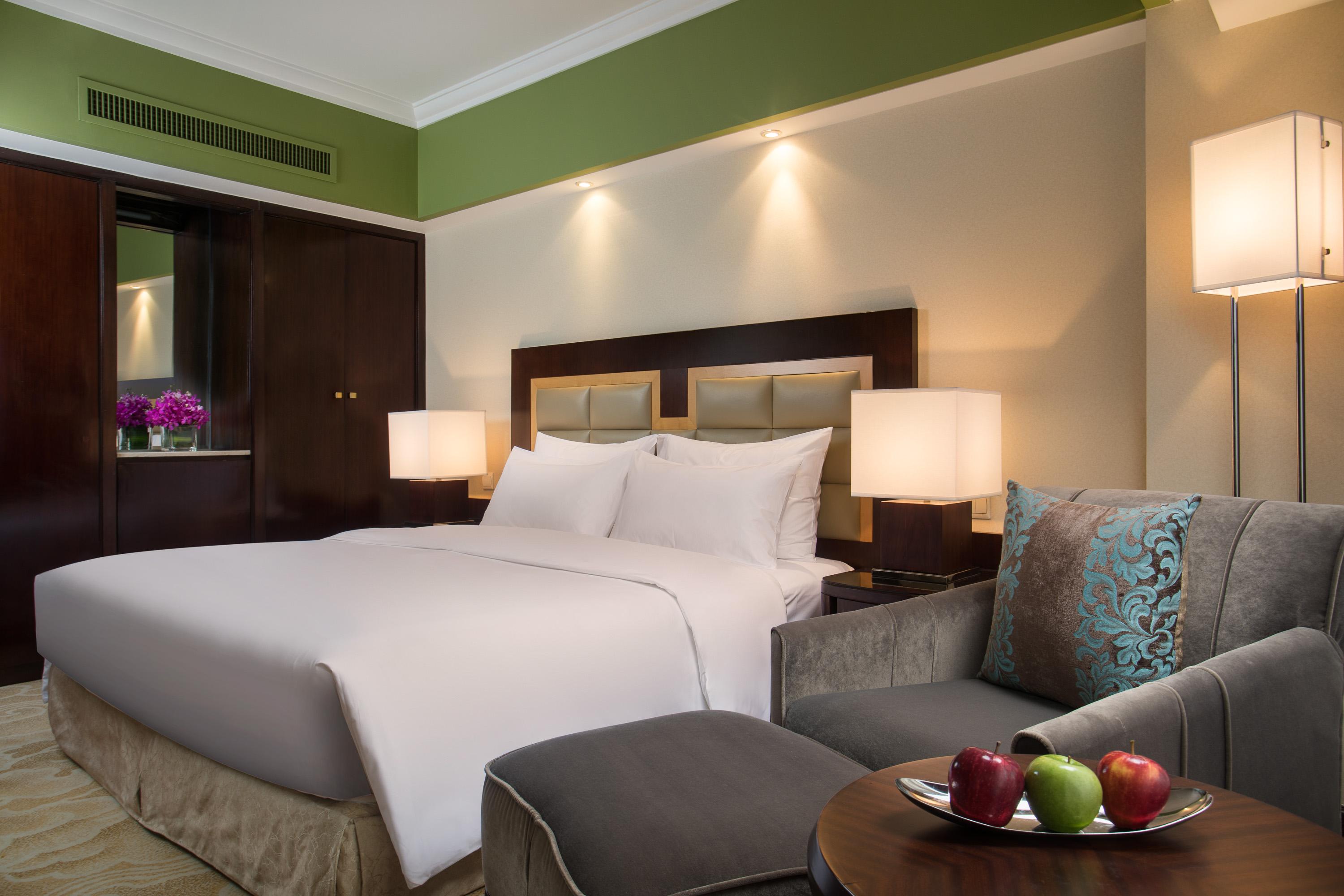 Hua Ting Hotel And Towers شانغهاي المظهر الخارجي الصورة
