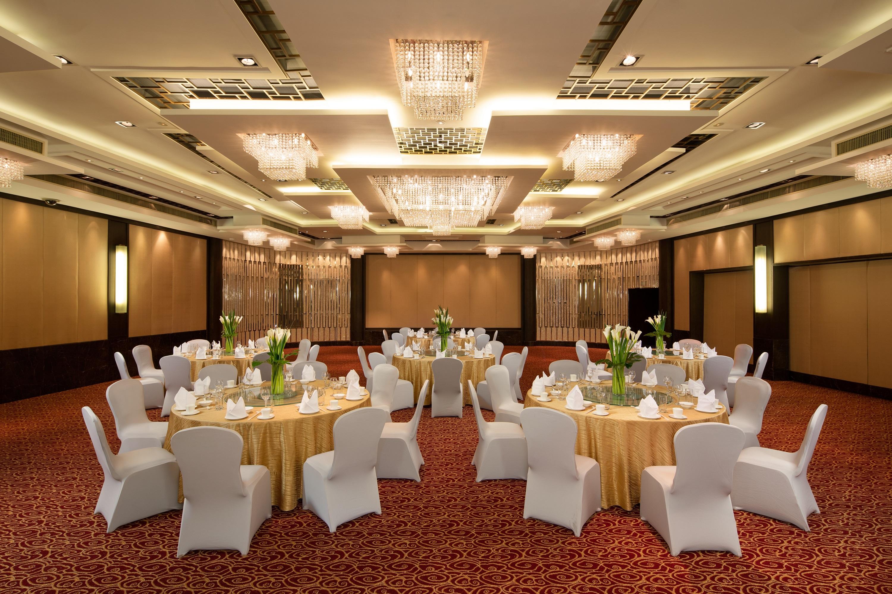 Hua Ting Hotel And Towers شانغهاي المظهر الخارجي الصورة