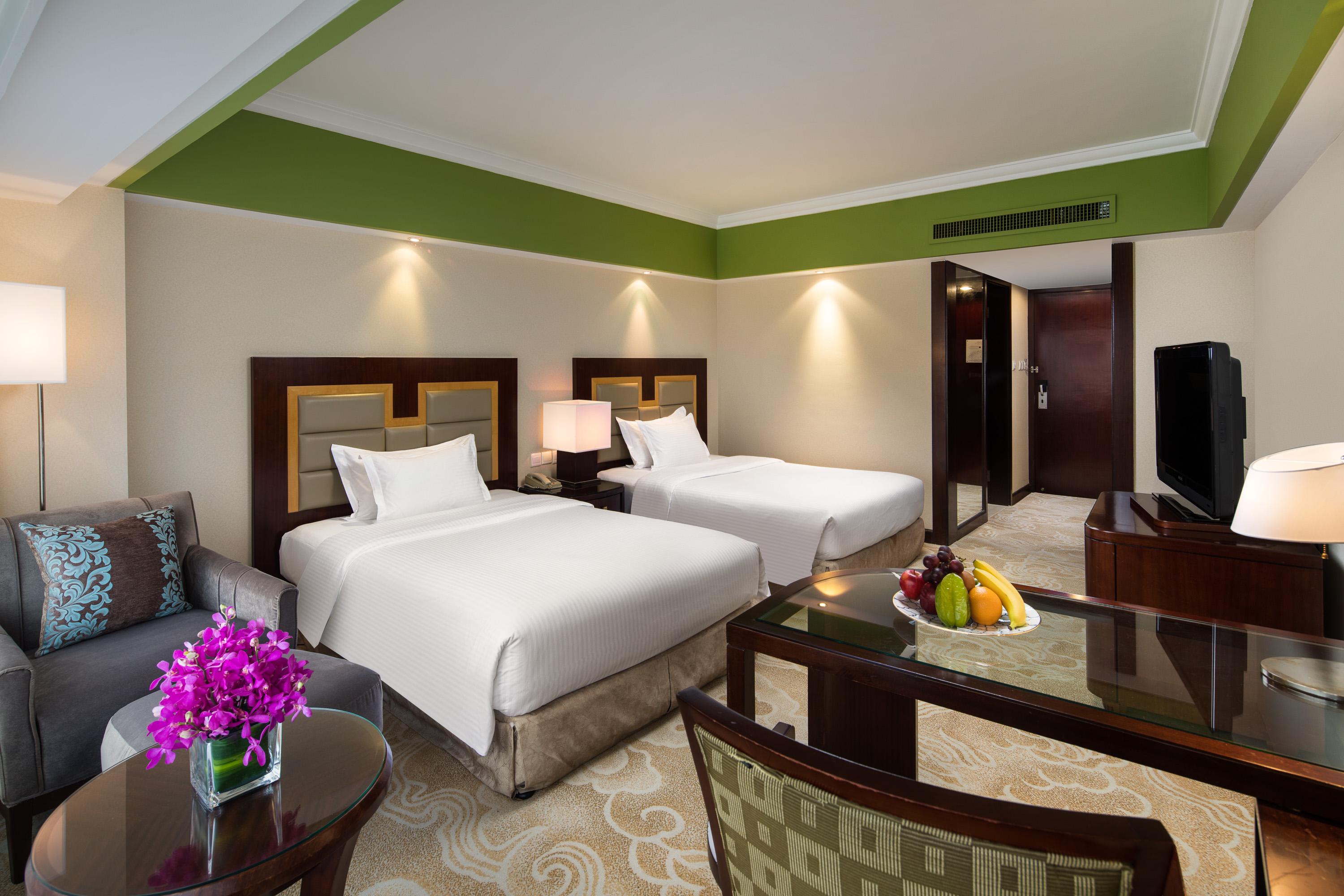 Hua Ting Hotel And Towers شانغهاي المظهر الخارجي الصورة