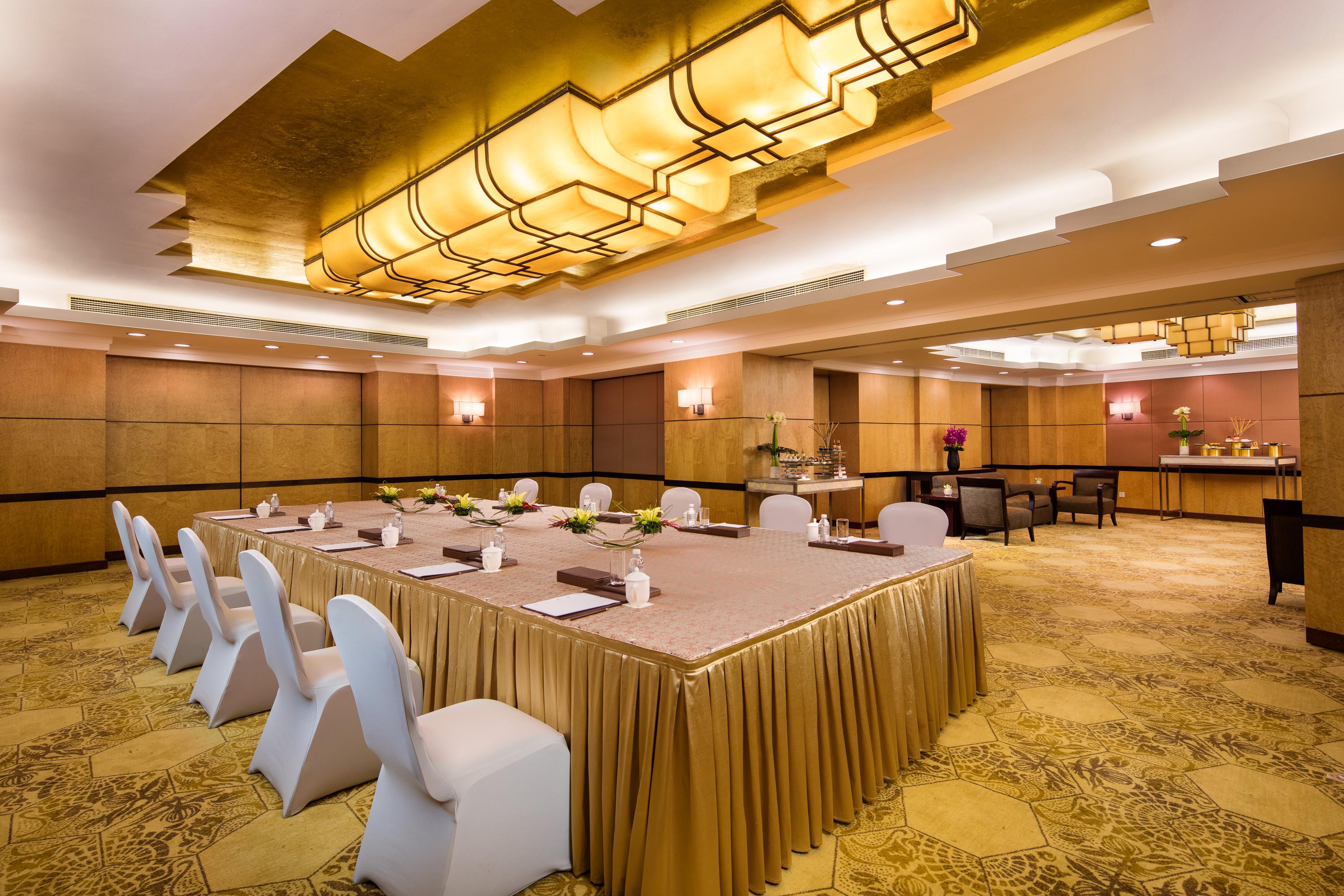 Hua Ting Hotel And Towers شانغهاي المظهر الخارجي الصورة