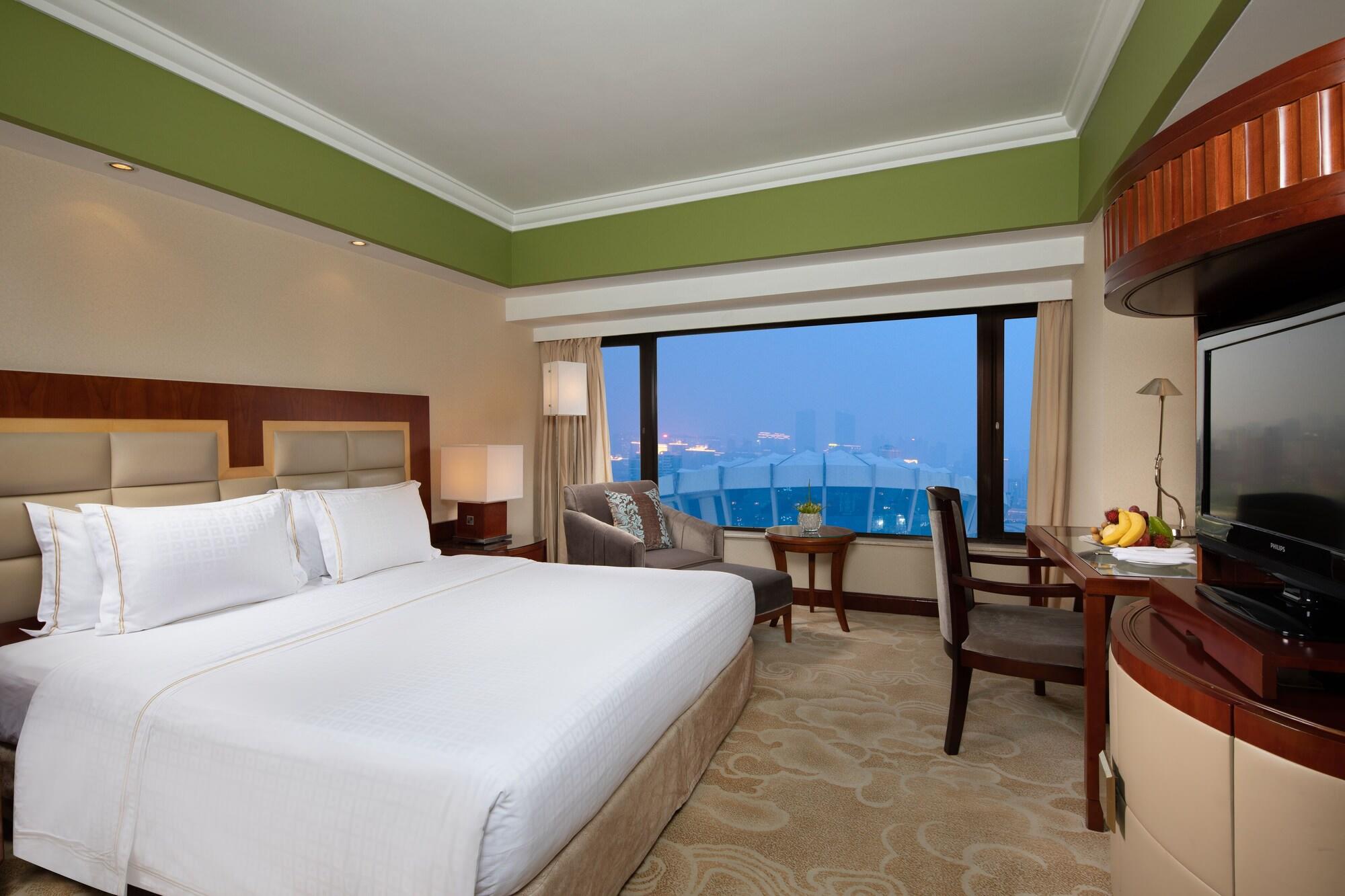 Hua Ting Hotel And Towers شانغهاي المظهر الخارجي الصورة