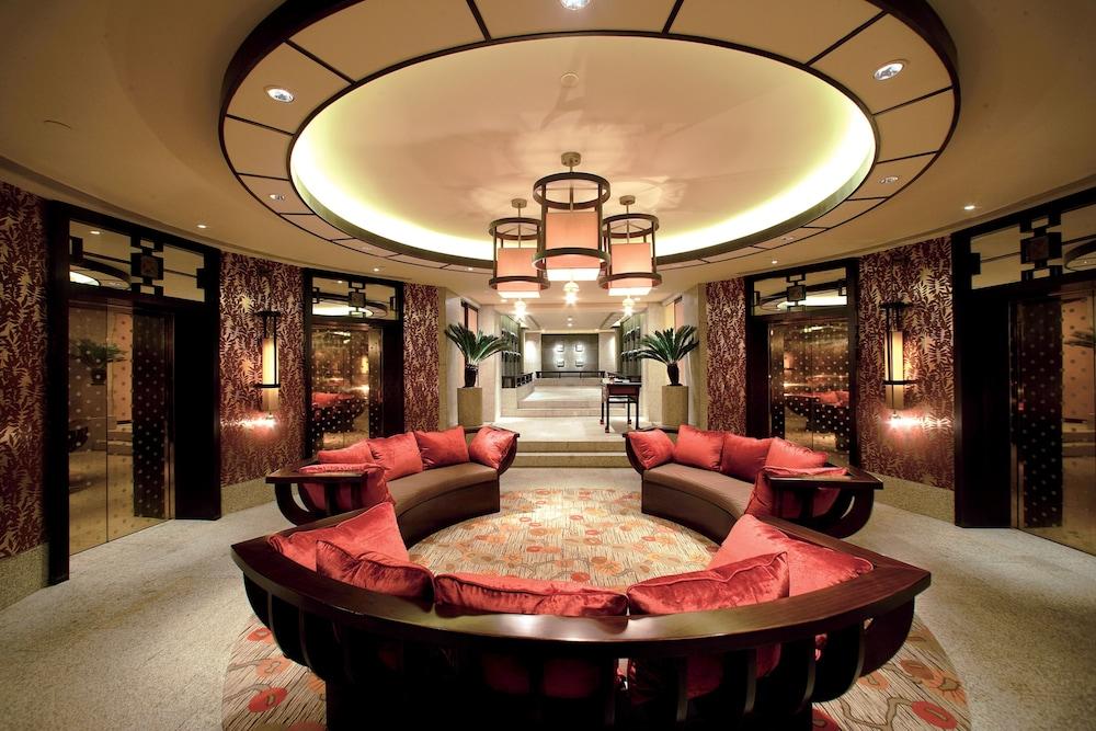 Hua Ting Hotel And Towers شانغهاي المظهر الخارجي الصورة