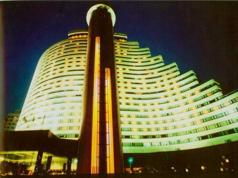 Hua Ting Hotel And Towers شانغهاي المظهر الخارجي الصورة