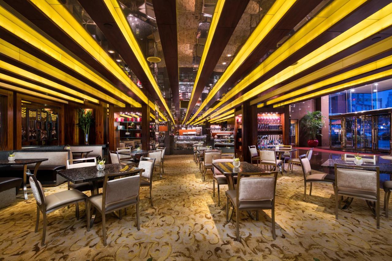 Hua Ting Hotel And Towers شانغهاي المظهر الخارجي الصورة