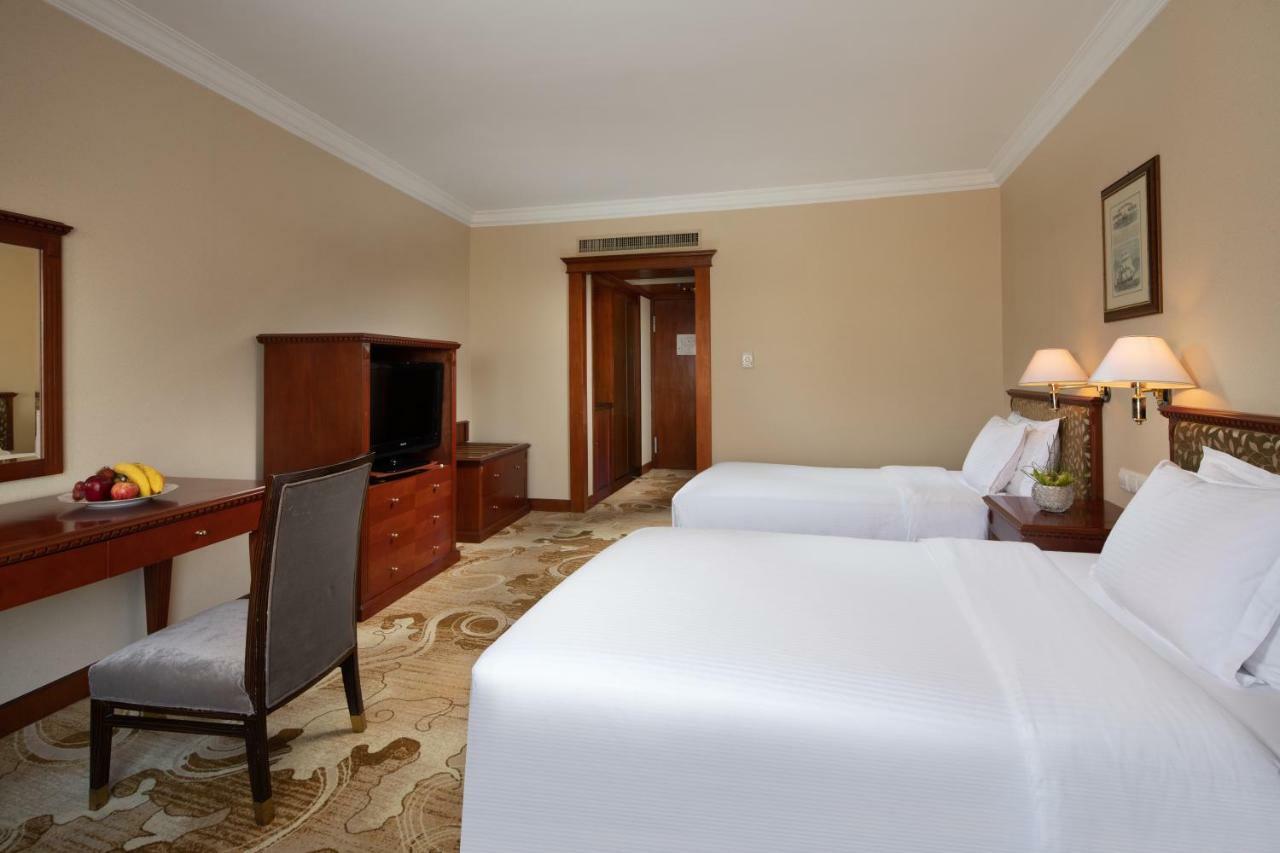 Hua Ting Hotel And Towers شانغهاي المظهر الخارجي الصورة